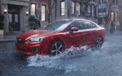 Ηλεκτρικό και από τη Subaru το 2021
