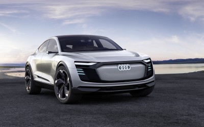 Από τις Βρυξέλλες το δεύτερο ηλεκτρικό της Audi 
