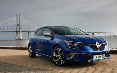 5 ΛΟΓΟΙ για να δεις από κοντά το νέο RENAULT MEGANE