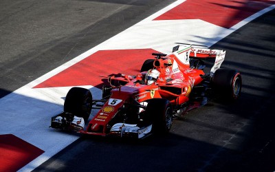 F1: Ακόμα συζητάμε το θέμα Vettel vs Hamilton; (Video)