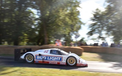 Ο πιο γρήγορος φέτος στο Goodwood (vid)
