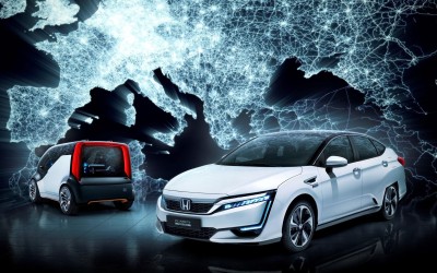 Συνεργασία Honda Hitachi για ηλεκτρικά αυτοκίνητα