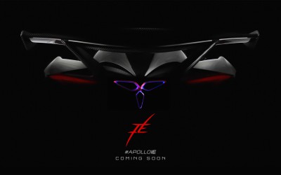 Η Apollo επιστρέφει με νέο hypercar