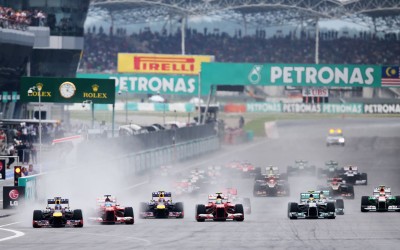 Ξεκινούν οι παρουσιάσεις στην F1
