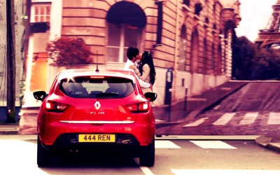 Sexy test dive με το νέο Renault Clio