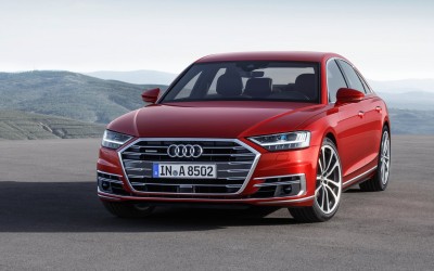 Καθ' οδόν τα νέα Audi S8 και S8 Plus