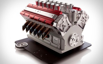 Espresso αλά V12 για λίγους

