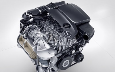 Αναβαθμίζει 3 εκατ. κινητήρες diesel η Mercedes-Benz