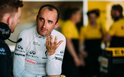 F1: Όλο και πιο κοντά στο comeback o Kubica