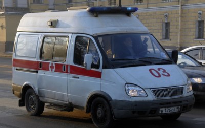 VIP μετακινήσεις με ασθενοφόρα για τους Ρώσους

