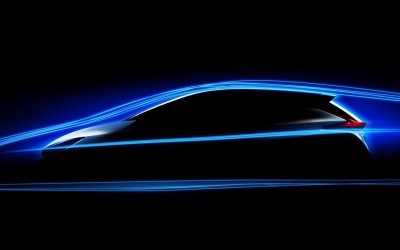 Με αεροδυναμική σχεδίαση το νέο Nissan Leaf (vid)