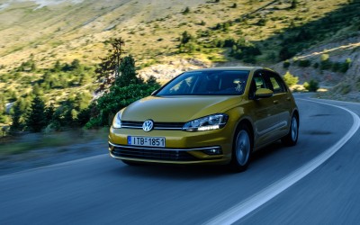 Τεράστιες αλλαγές στην 8η γενιά του Golf 