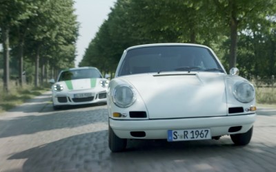 Οι 5 καλύτερες Porsche σύμφωνα με τους φανς (video)
