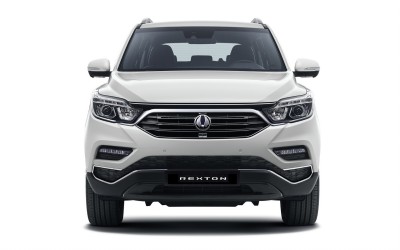 O Pininfarina θα σχεδιάσει το επόμενο SsangYong Rexton