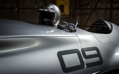 Πρωτότυπο ρετρό από την Infiniti