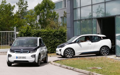 Άνοδος-ρεκόρ στις πωλήσεις των «πράσινων» BMW – ΜΙΝΙ
