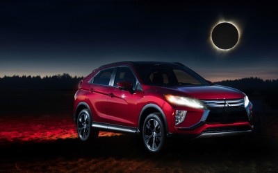 Το Mitsubishi Eclipse και η ολική έκλειψη ηλίου (vid)
