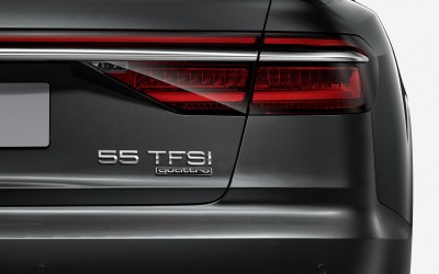 Σπαζοκεφαλιά: Τι σημαίνουν τα δύο ψηφία στα Audi;