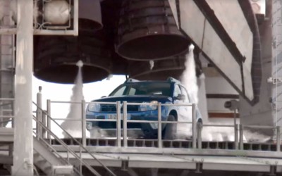 Πρεμιέρα στην Φρανκφούρτη το νέο Dacia Duster (vid)
