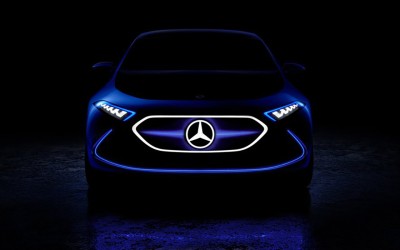 Η επόμενη A-Class θα είναι και ηλεκτρική