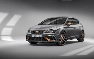 Seat Leon Cupra R με 310 ίππους!