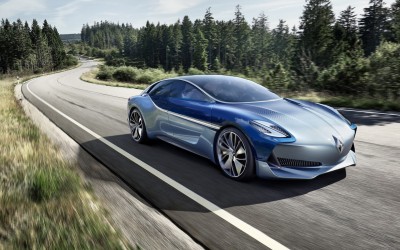 Επιστρέφει η Isabella από τη Borgward