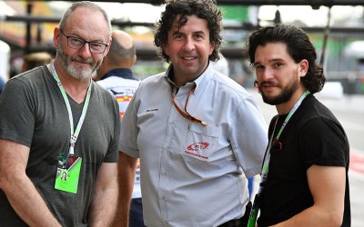 Τι ψάχνει το «Game of Thrones» στη Monza; (video)