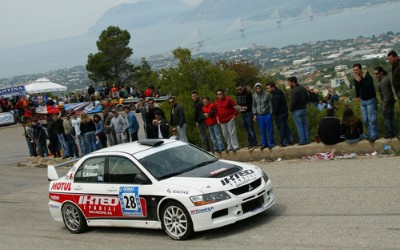 Πρόγραμμα Ελληνικών αγώνων 2011