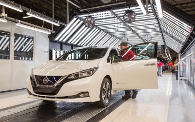 Τα 150 εκατ. οχήματα έφθασε η Nissan!