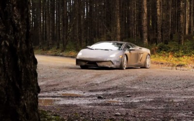 VIDEO: The Lamborghini WRC