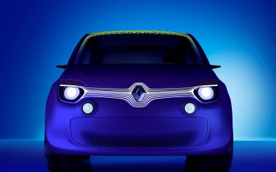 Πισωκίνητο νέο Renault Twingo τον Μάρτιο