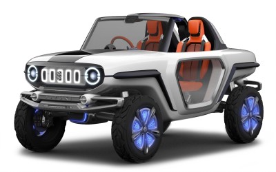 Ο «survivor» της Suzuki 