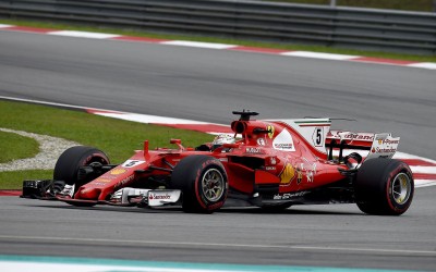 F1: Νέος χορηγός στην Ferrari;