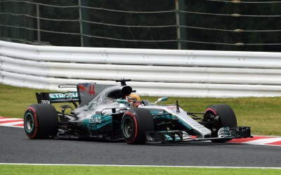 F1: Pole man με ρεκόρ πίστας ο Lewis Hamilton