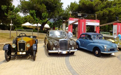 Στον «πάγο» η κυκλοφορία των ιστορικών αυτοκινήτων 