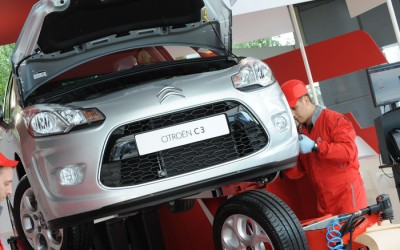 Υπηρεσίες Citroen After Sales