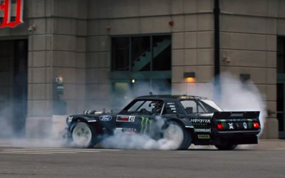 Έρχεται το Gymkhana_Ten (video)