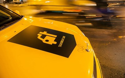 Νέο επεισόδιο στην κόντρα Ένωσης Οδηγών Ταξί και Beat