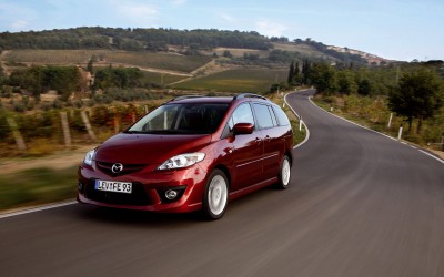 Ανάκληση Mazda 5