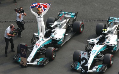 F1: Ο Hamilton προειδοποίησε τον Vettel ότι θα έχει «πρόβλημα»