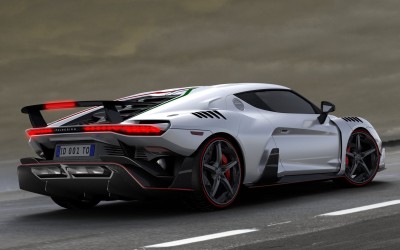 Η δημιουργία ενός supercar (Video)
