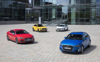 Αποκτήστε το νέο σας Audi με 0% επιτόκιο