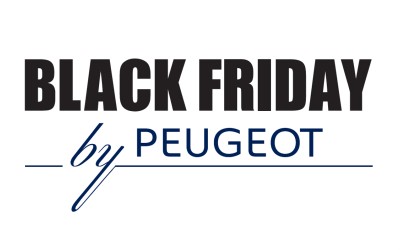 BLACK FRIDAY από την PEUGEOT