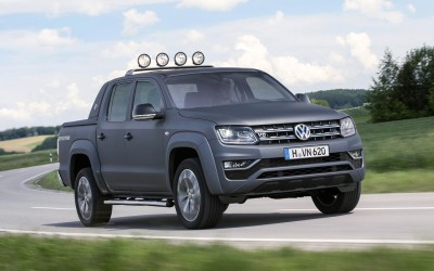 Pick Up του 2018 το Volkswagen Amarok