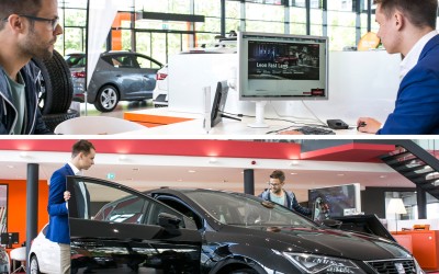 Πόσο καιρός χρειάζεται για να παραλάβεις το νέο σου αυτοκίνητο;