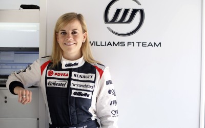 Women in F1