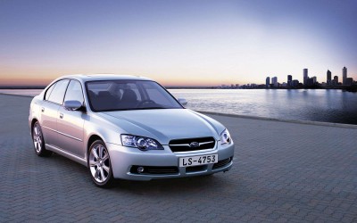Ανάκληση Subaru Legacy και Tribeca