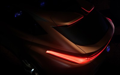 Μεγάλο, πολυτελές crossover ετοιμάζει η Lexus