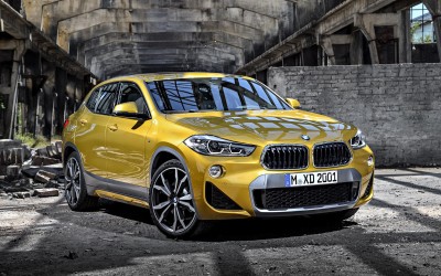 Δύο παγκόσμιες πρεμιέρες από τη BMW στο Ντιτρόιτ