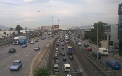 Παράταση έως τις 5 Ιανουαρίου για τα τέλη κυκλοφορίας